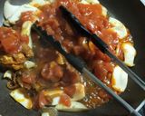 タンドリーチキンでカレートマトパスタ作り方5写真
