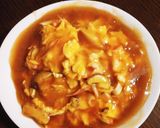 絶品☆天津丼作り方5写真