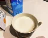 おからパウダーで作るポタージュ風のスープ作り方2写真