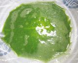 決めずに焼いて！禰豆子の竹オムライス作り方5写真