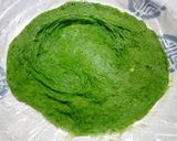 決めずに焼いて！禰豆子の竹オムライス作り方7写真