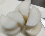 ふっくら味染み！簡単ブリ大根作り方1写真