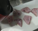 ふっくら味染み！簡単ブリ大根作り方4写真