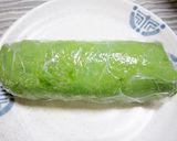 決めずに焼いて！禰豆子の竹オムライス作り方9写真
