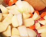 圧力鍋で時短 美味しい肉じゃが作り方3写真