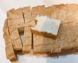 さっぱり！さんまと厚揚げの揚げ焼きサラダ作り方3写真