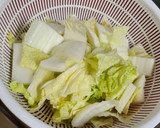 白菜と豚肉のゆず胡椒煮・冷凍保存可作り方1写真