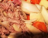 圧力鍋で時短 美味しい肉じゃが作り方3写真