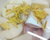 ふっくら味染み！簡単ブリ大根作り方6写真