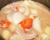 圧力鍋で時短 美味しい肉じゃが作り方5写真