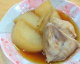 ふっくら味染み！簡単ブリ大根作り方12写真