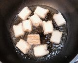 さっぱり！さんまと厚揚げの揚げ焼きサラダ作り方5写真