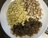 あじご飯作り方2写真