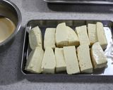 沖縄島豆腐の沖縄天ぷら作り方1写真