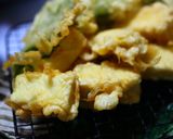 沖縄島豆腐の沖縄天ぷら作り方3写真