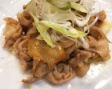 豚バラ肉と白菜の漬け物炒め作り方4写真