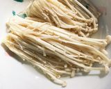 レンジ漬け時間なし大根葉とえのきの浅漬け作り方6写真