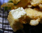 沖縄島豆腐の沖縄天ぷら作り方4写真