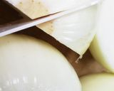 お年寄り絶賛シリーズ☆ホルモン蒸し野菜☆作り方2写真