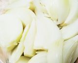 お年寄り絶賛シリーズ☆ホルモン蒸し野菜☆作り方5写真