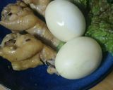 簡単さっぱり手羽元煮☆作り方6写真
