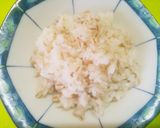 野菜と豚肉の中華風生姜あんかけご飯作り方6写真