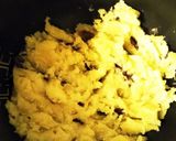 スイートポテト○超手抜き版 炊飯器で!作り方3写真