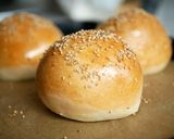 すだちタルタルの徳島バーガー！作り方1写真