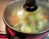 オイスター豚丼作り方5写真
