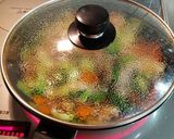 オイスター豚丼作り方8写真