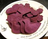米粉でさつま芋クッキー（食アレ対応）作り方5写真