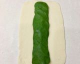 お楽しみパイ(とんがりミートパイ）作り方4写真