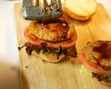 すだちタルタルの徳島バーガー！作り方19写真
