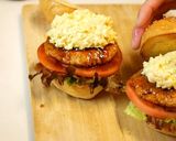 すだちタルタルの徳島バーガー！作り方20写真