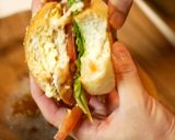 すだちタルタルの徳島バーガー！作り方22写真