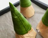 お楽しみパイ(とんがりミートパイ）作り方17写真