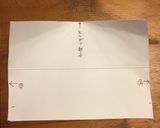 お楽しみパイ(とんがりミートパイ）作り方8写真