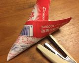 お楽しみパイ(とんがりミートパイ）作り方10写真