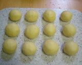 かわいいミニバターロール♪作り方6写真