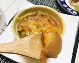 オニオングラタンスープ・玉ねぎスープ作り方5写真