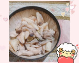 【出稼ぎメシ】鶏とかぶの豆乳煮込み作り方5写真
