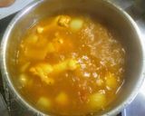 少ないスパイスで本格的で簡単手羽元カレー作り方5写真