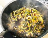 ゴーヤのつくだ煮作り方3写真