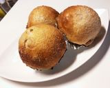 リンゴとドライフルーツのパン作り方7写真