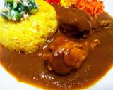 少ないスパイスで本格的で簡単手羽元カレー作り方15写真