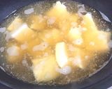 胃腸に優しいふわふわ豆腐のあんかけスープ作り方3写真