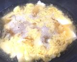 胃腸に優しいふわふわ豆腐のあんかけスープ作り方4写真