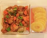 酢豚作り方9写真