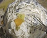 アメリカ発☆スパイシーラム・チーズケーキ作り方5写真