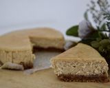 アメリカ発☆スパイシーラム・チーズケーキ作り方9写真